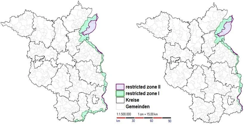 ASP Gebietskulisse vor-nach Anpassung