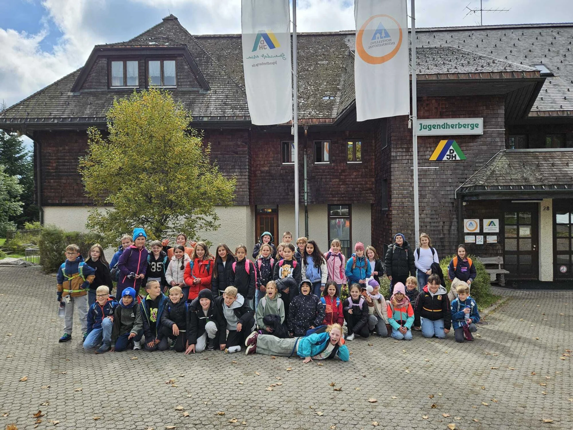 Klassenfahrt, 2025
