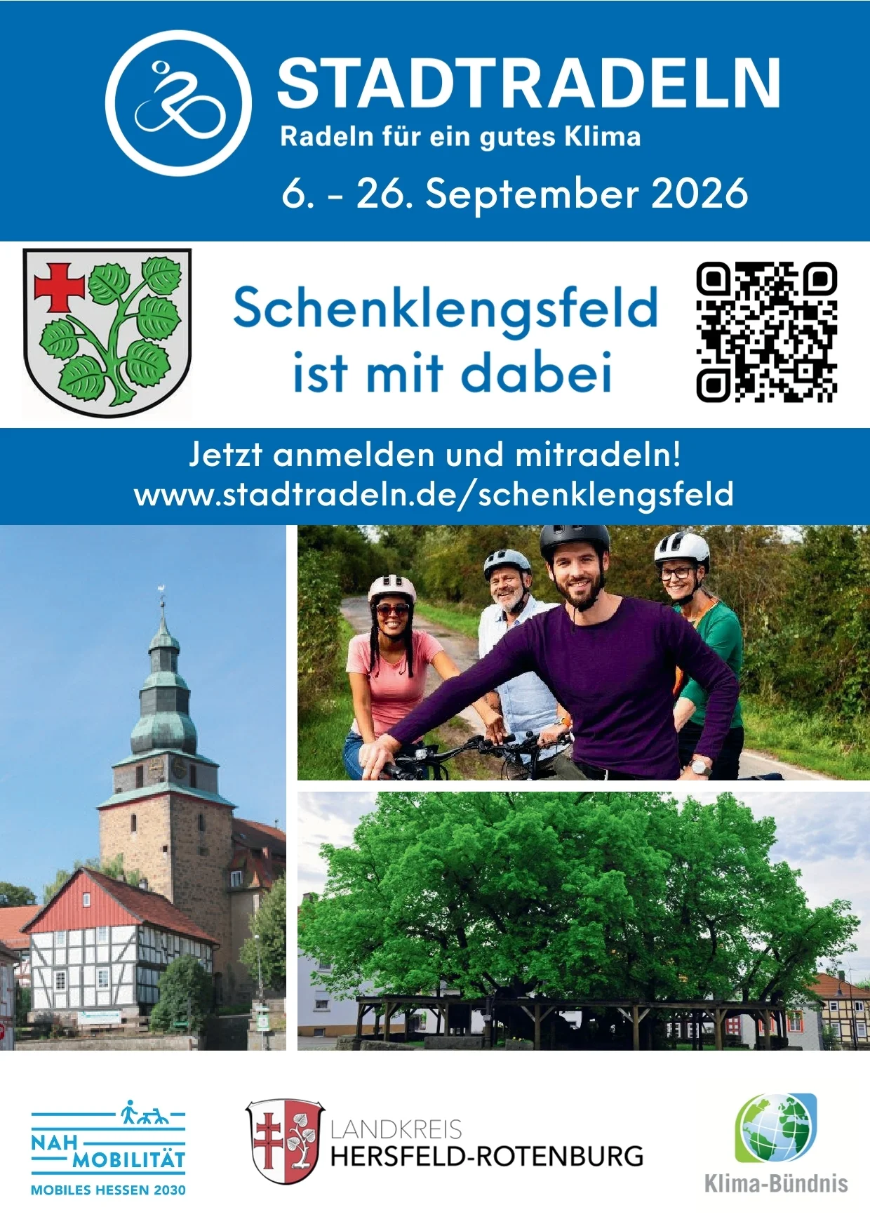Stadtradeln 2026