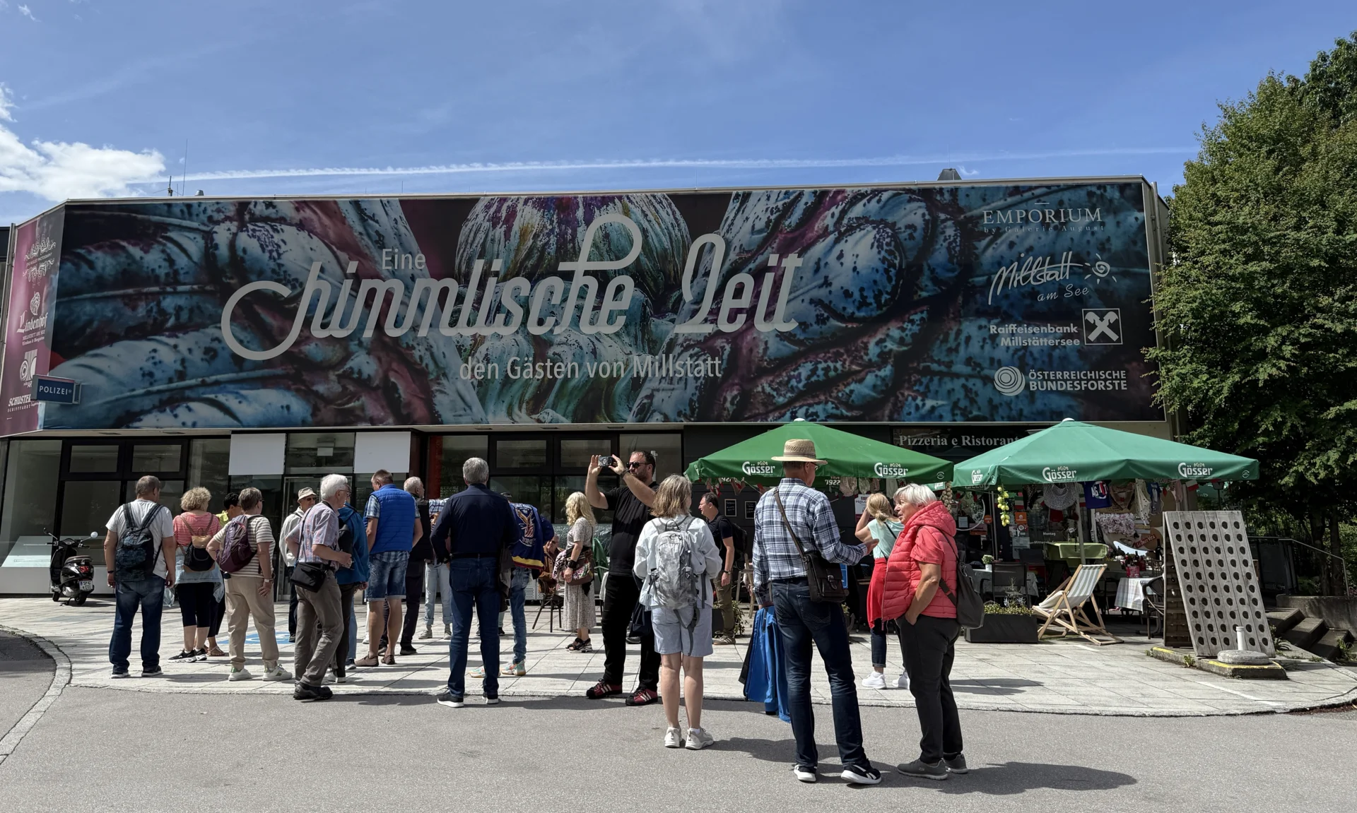 Rundgang durch Millstatt
