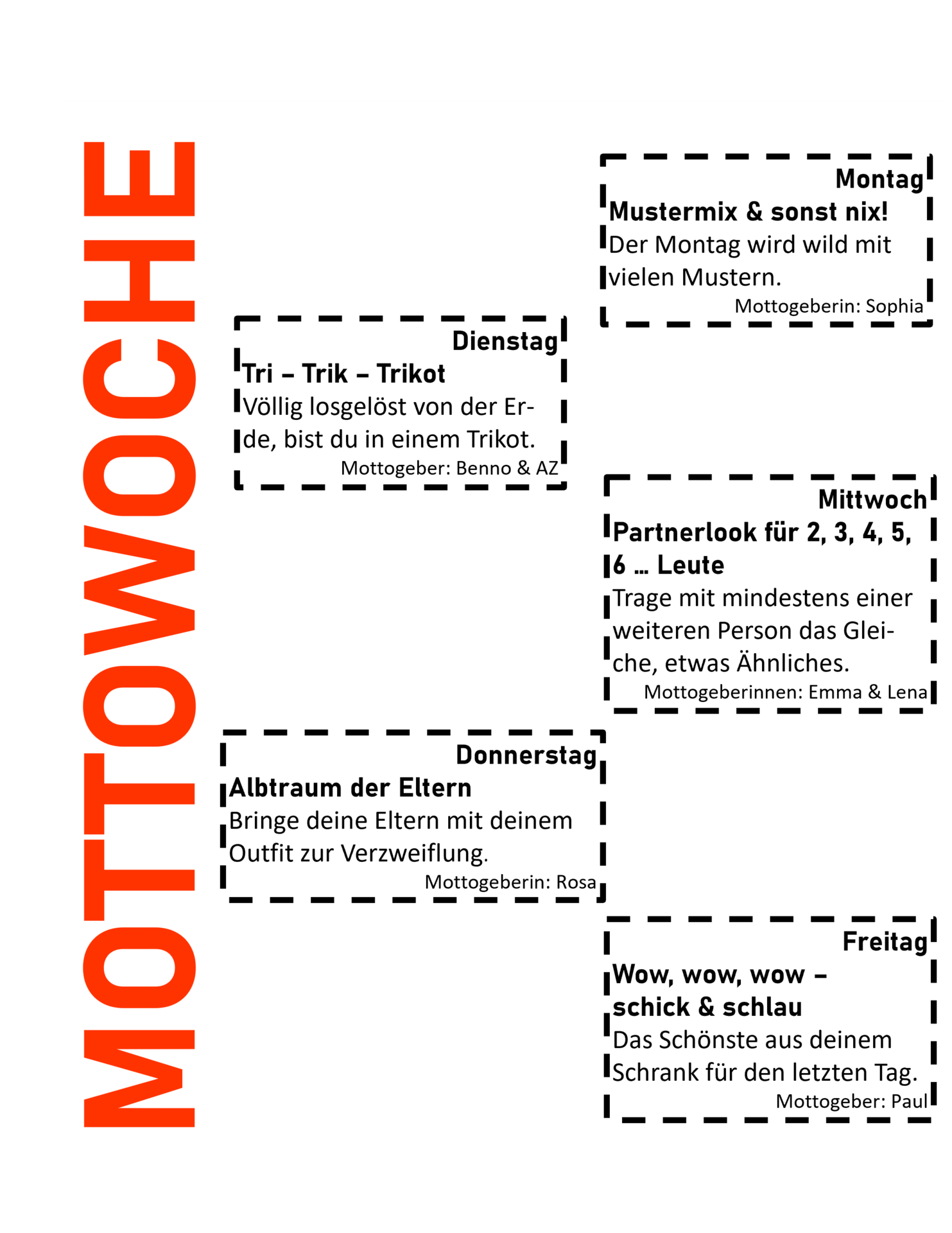Mottowoche