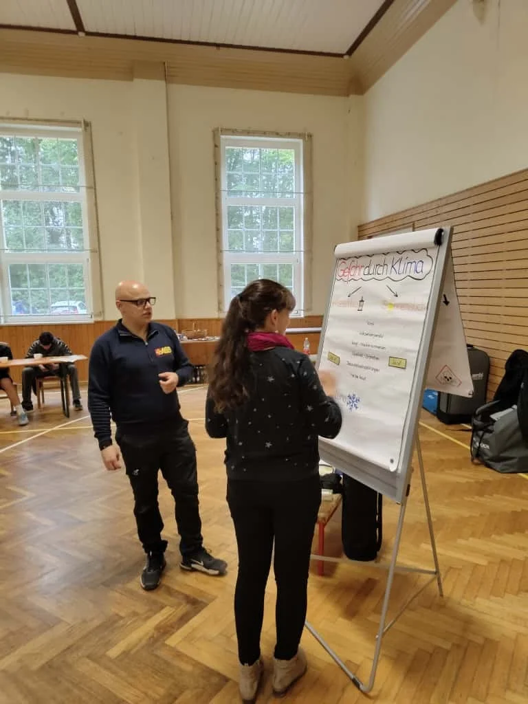 Erste-Hilfe-Kurs