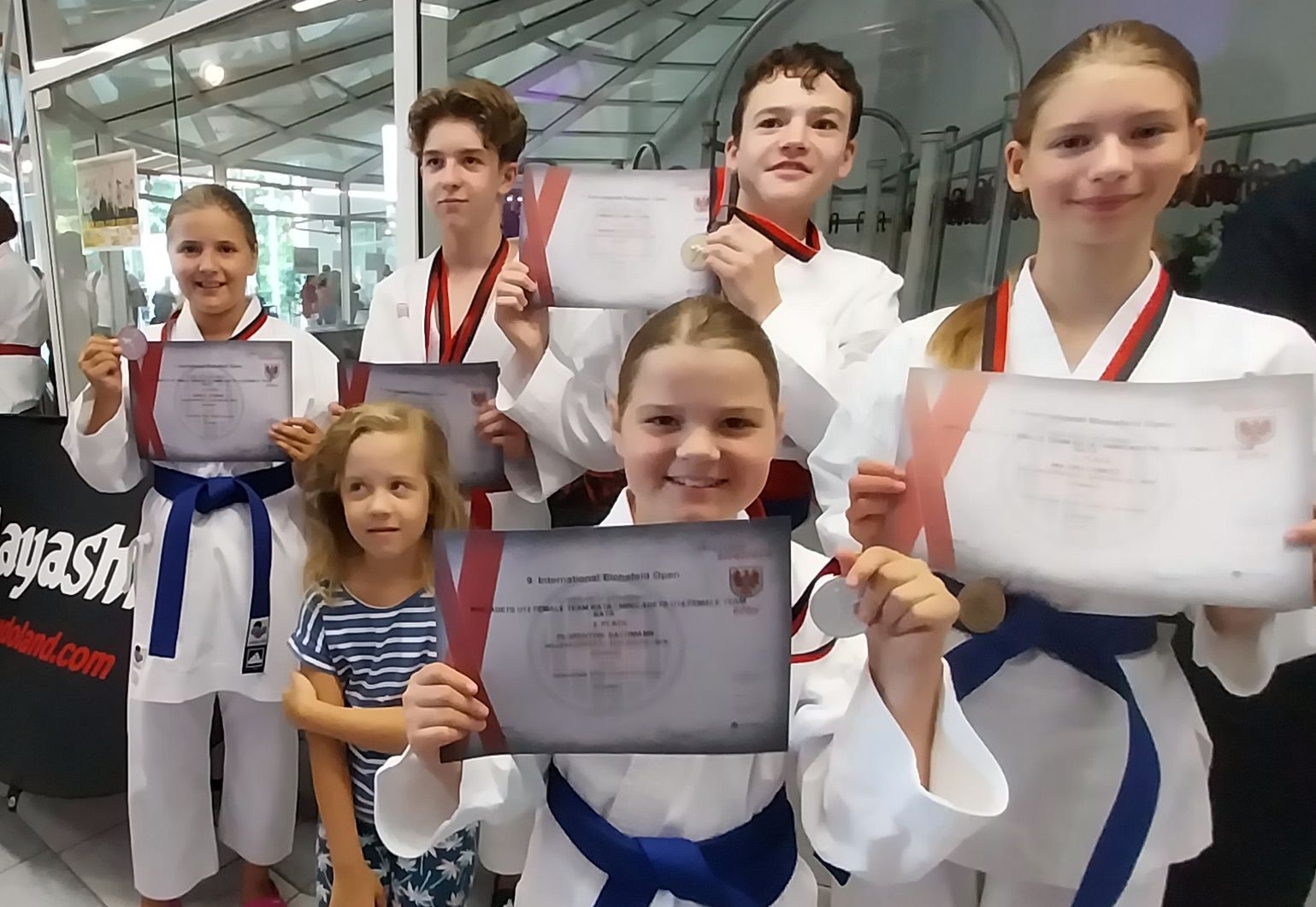 Karate:  10. Eichsfeld Open