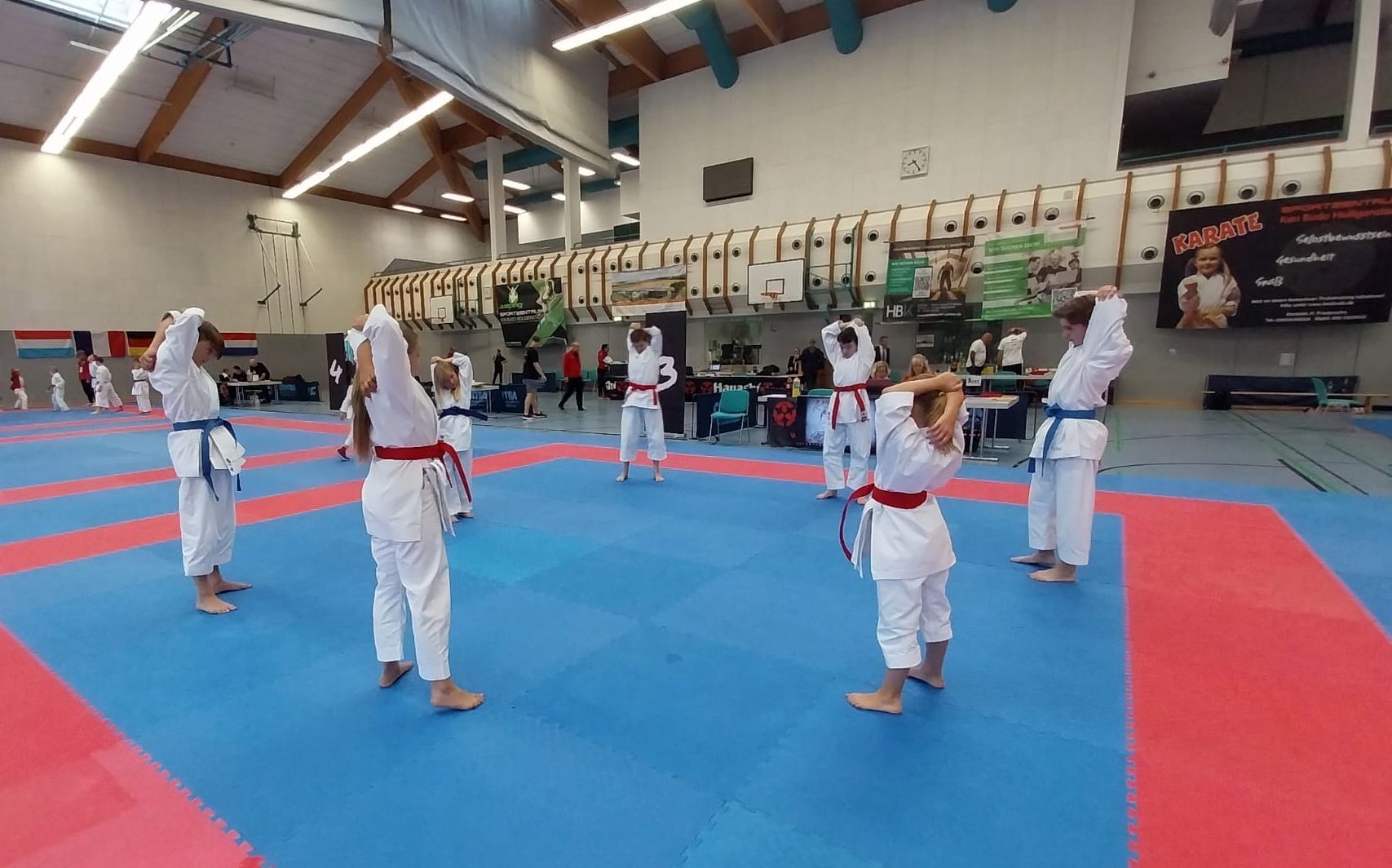 Karate:  10. Eichsfeld Open