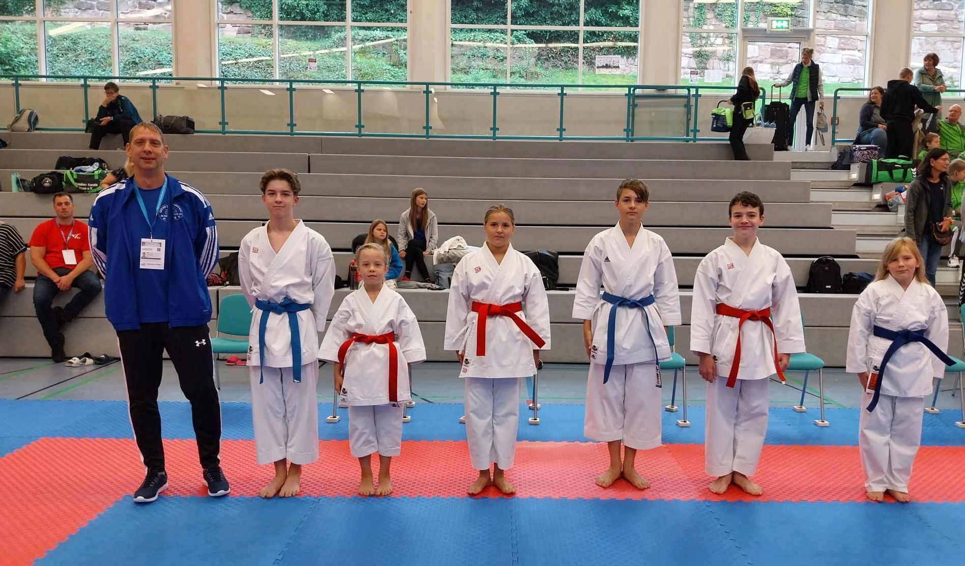 Karate:  10. Eichsfeld Open