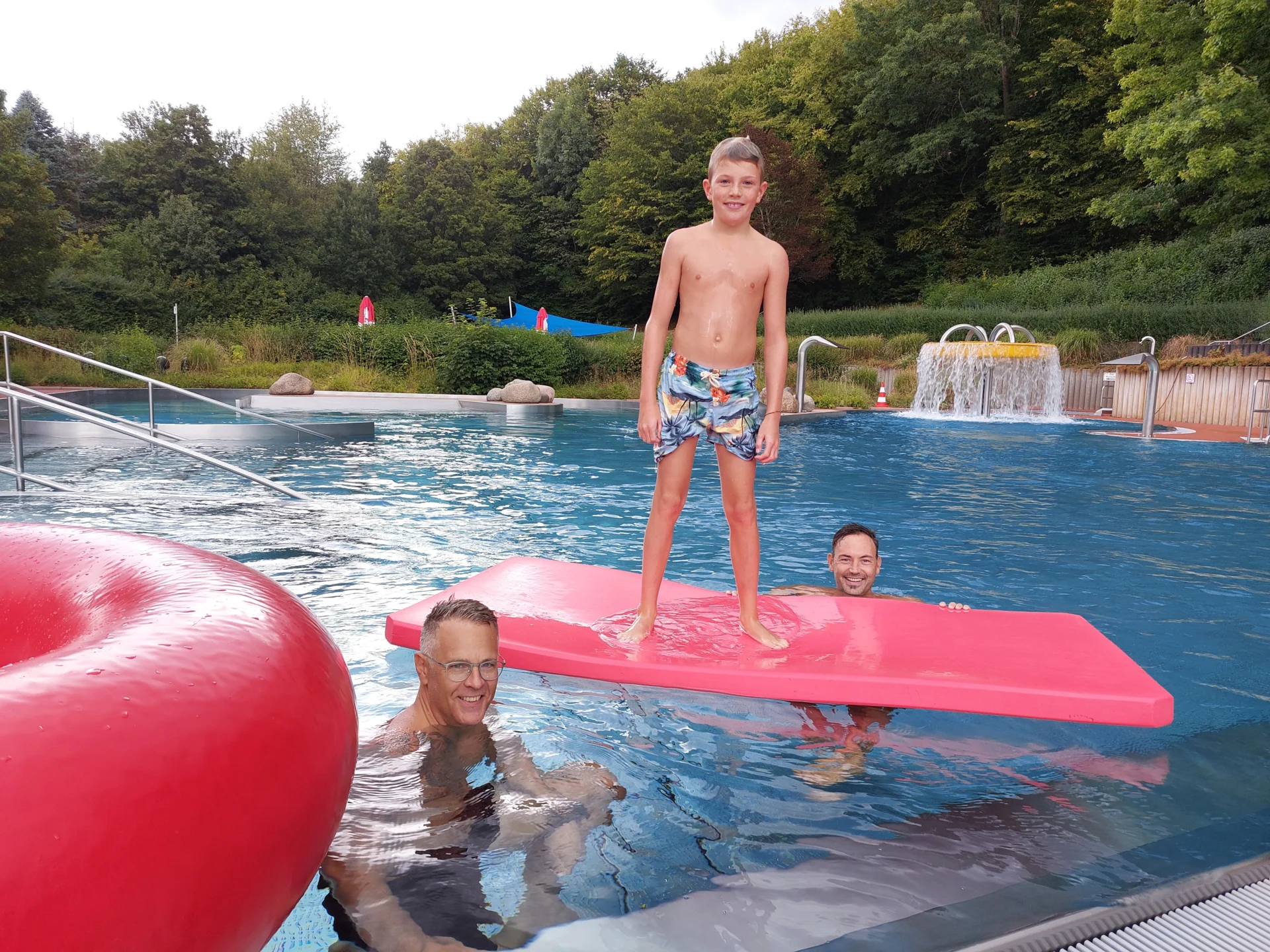 Poolparty Sontra