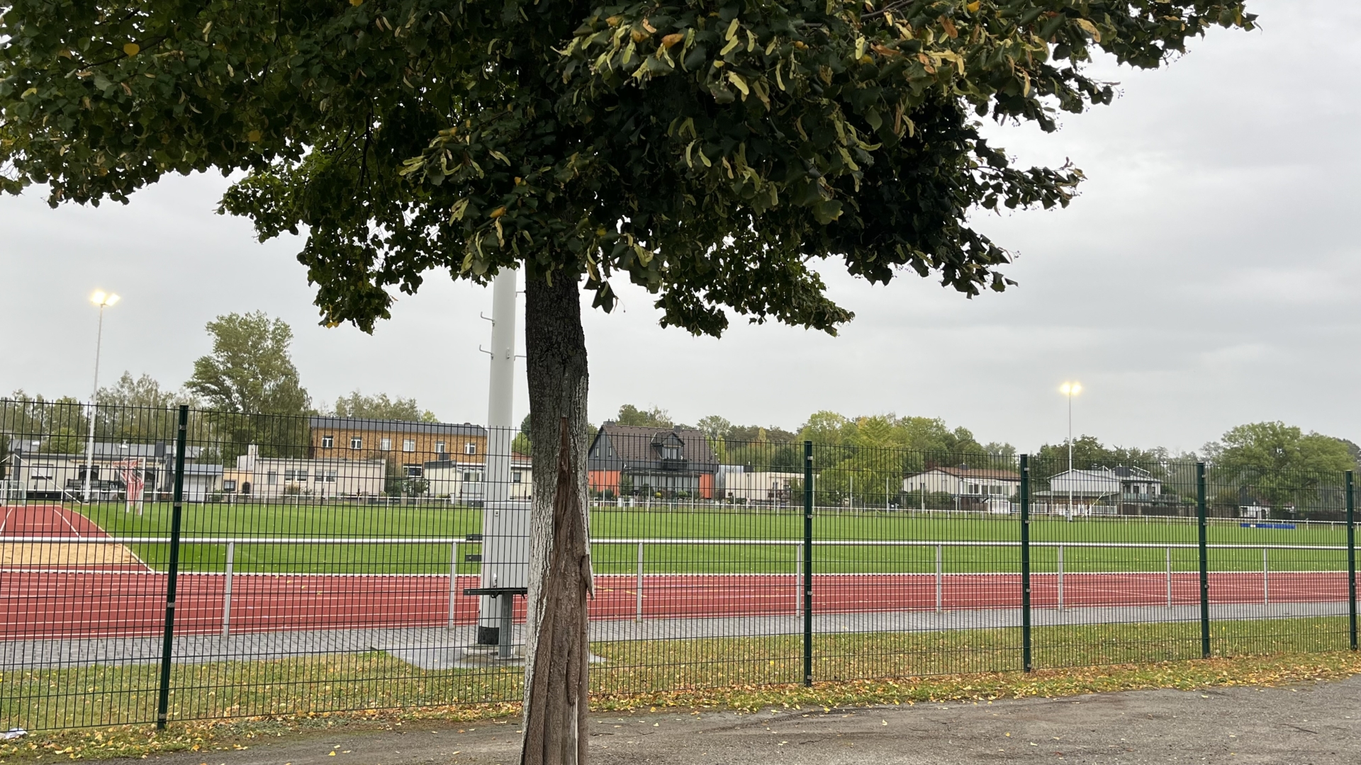 Sportstätte Penkwitzer Weg