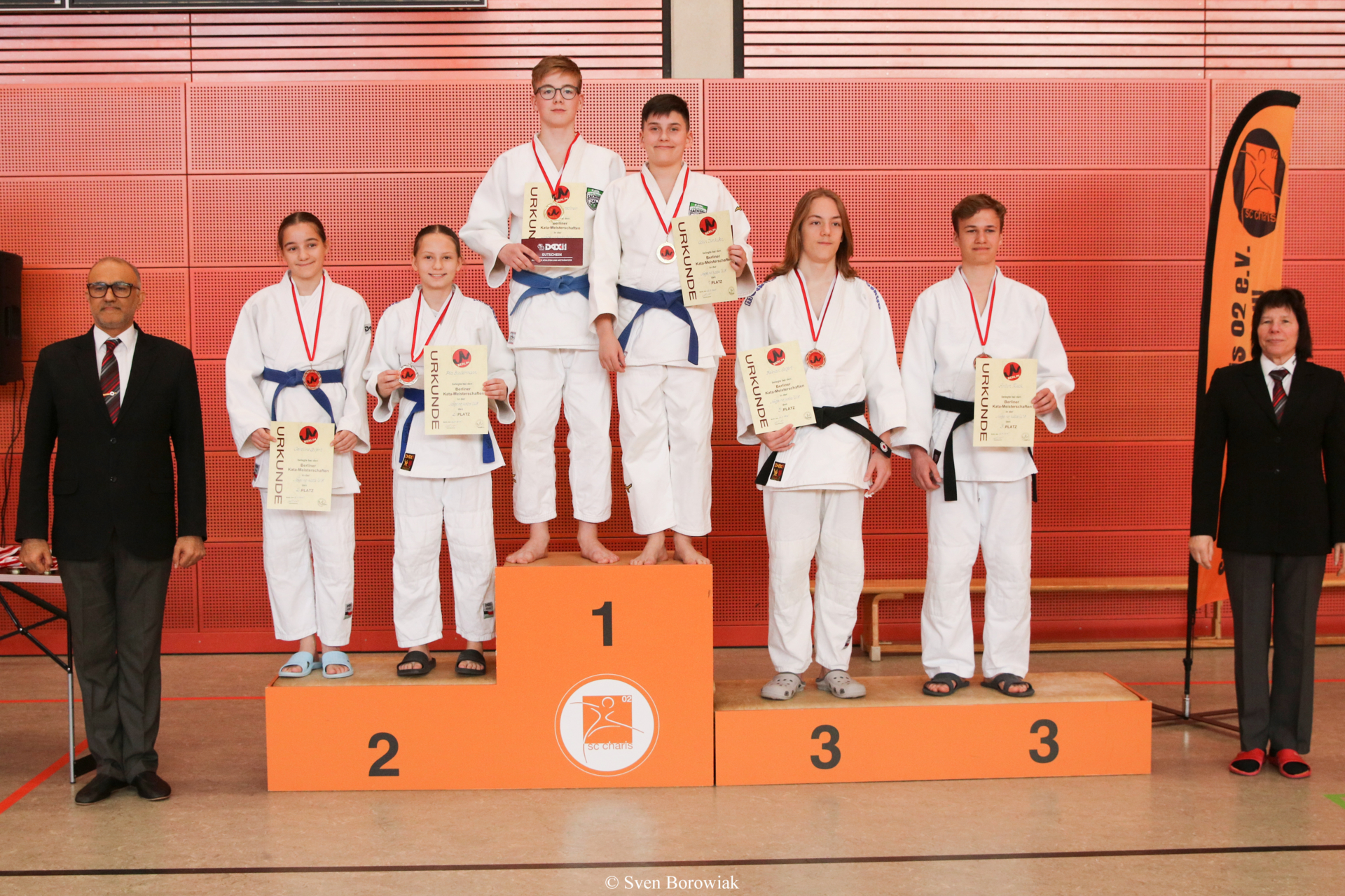 Nage-no-Kata U18