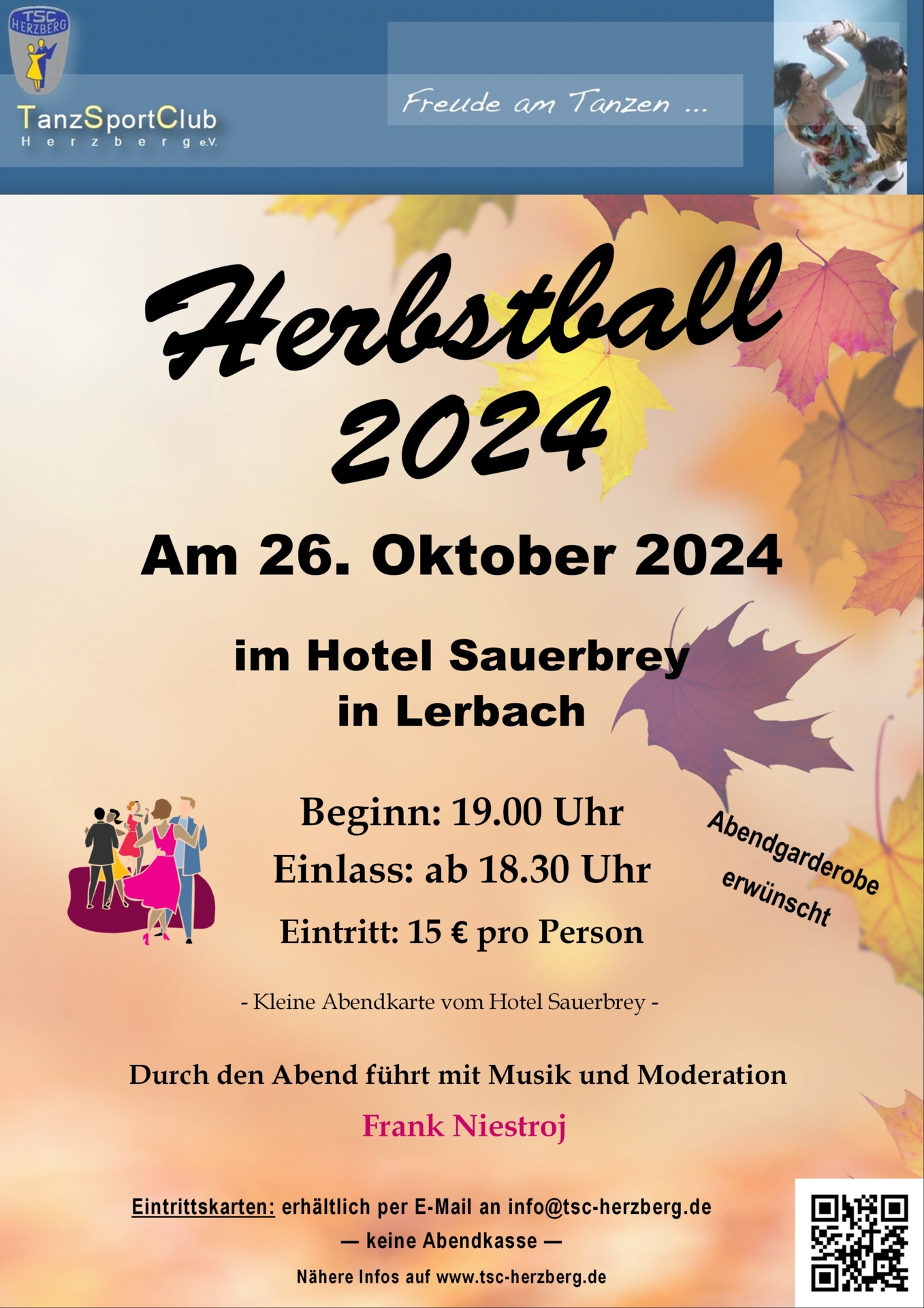 Herbstball 2024