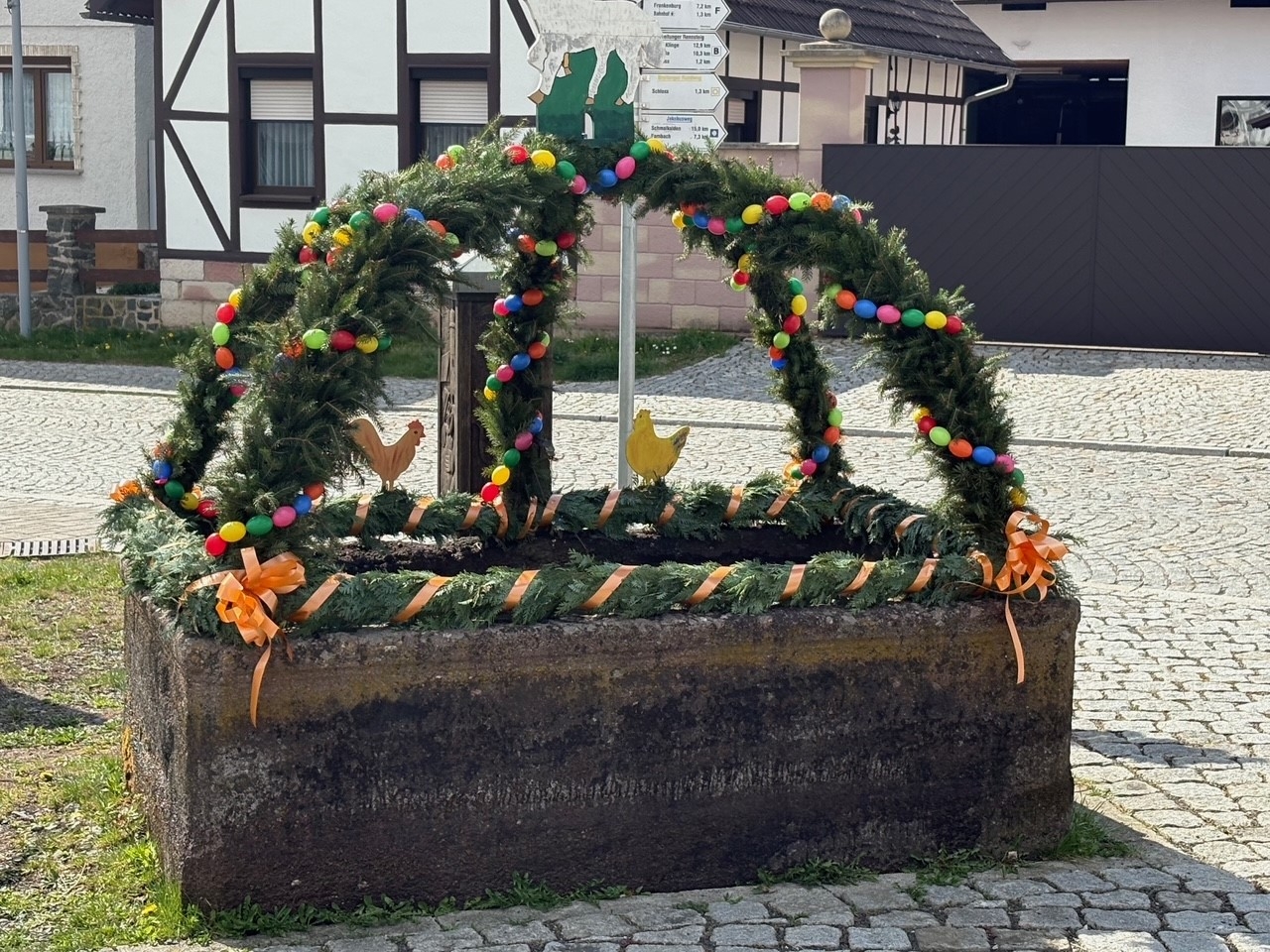 Osterbrunnen