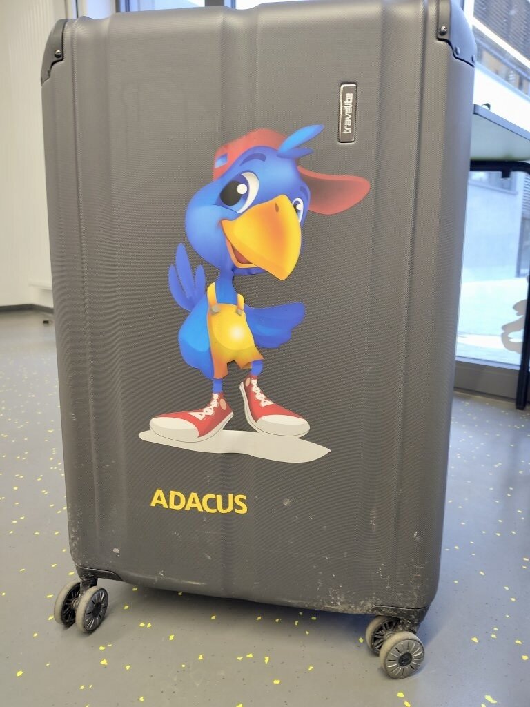 Adacus 2
