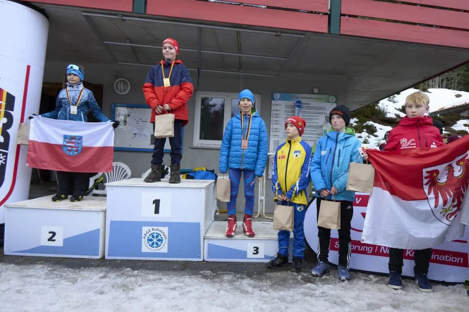 DSV Schülercup in Baiersbronn