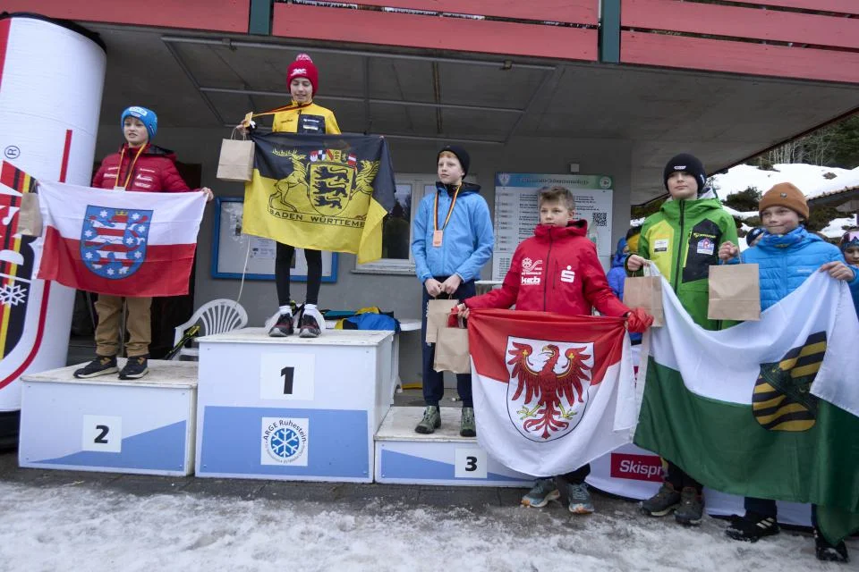 DSV Schülercup in Baiersbronn