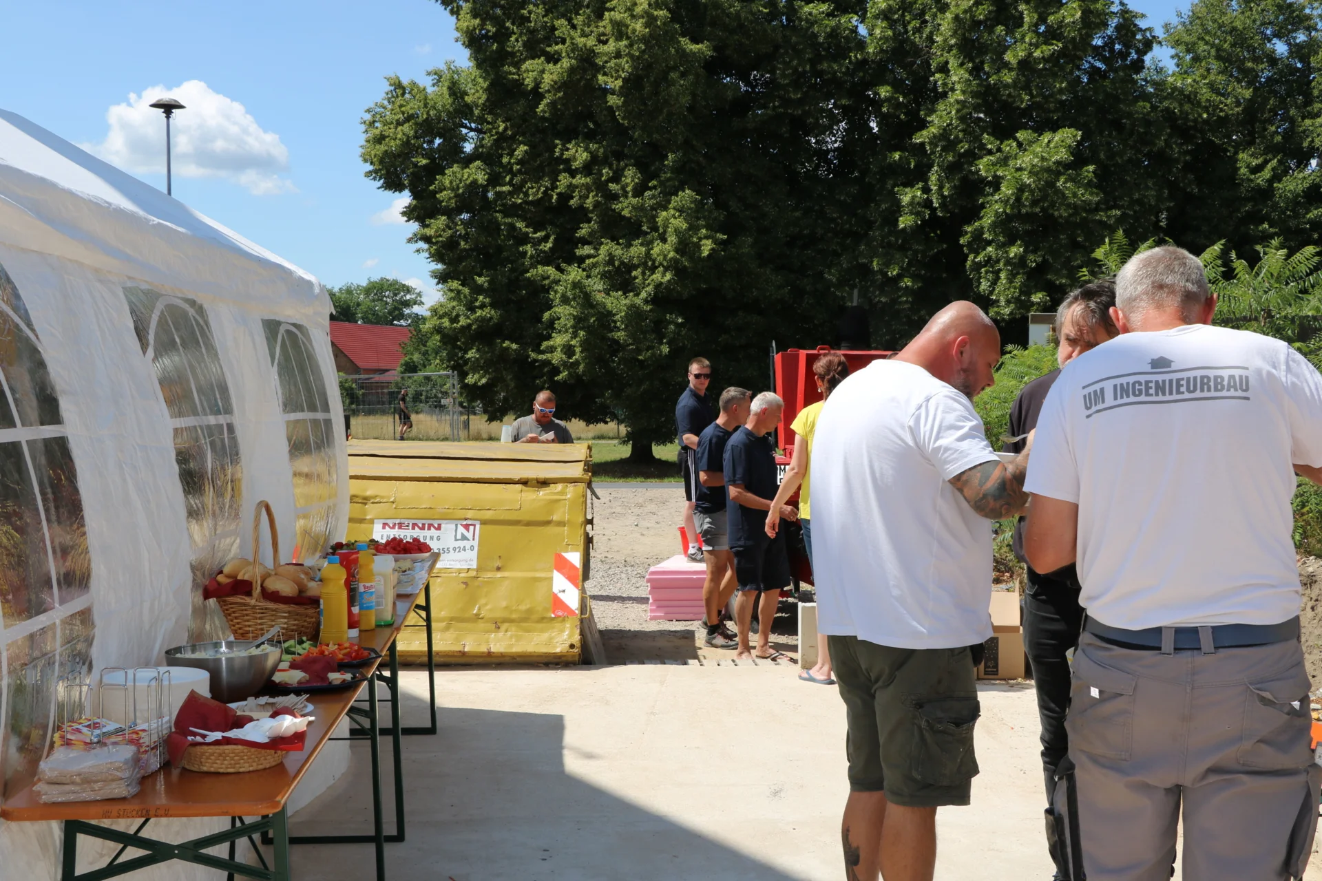 Richtfest_Gerätehaus_Stücken (47)