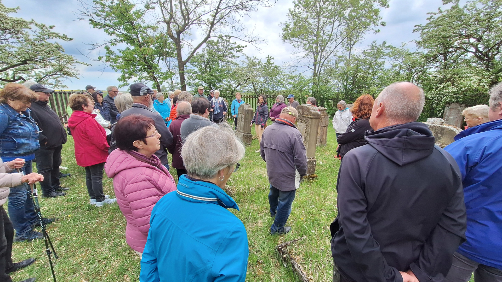 Wandern mit anderen