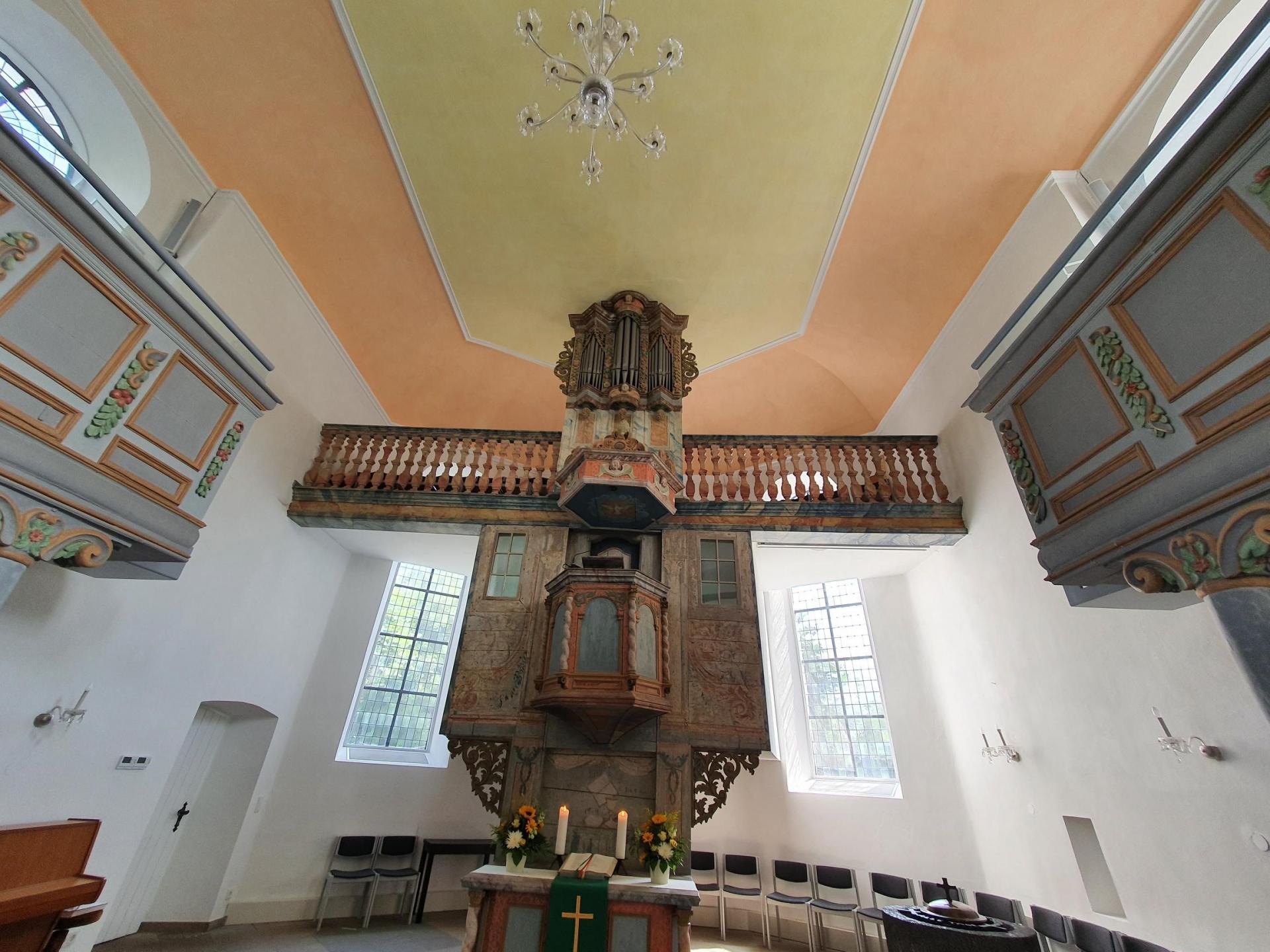 Kirchenraum