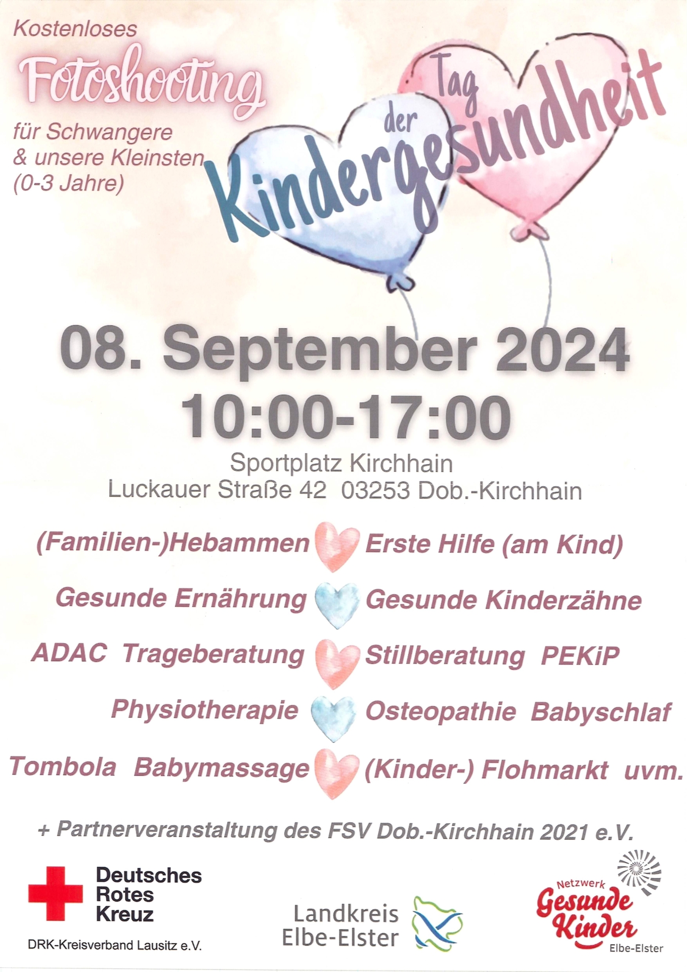 Tag der Kindergesundheit