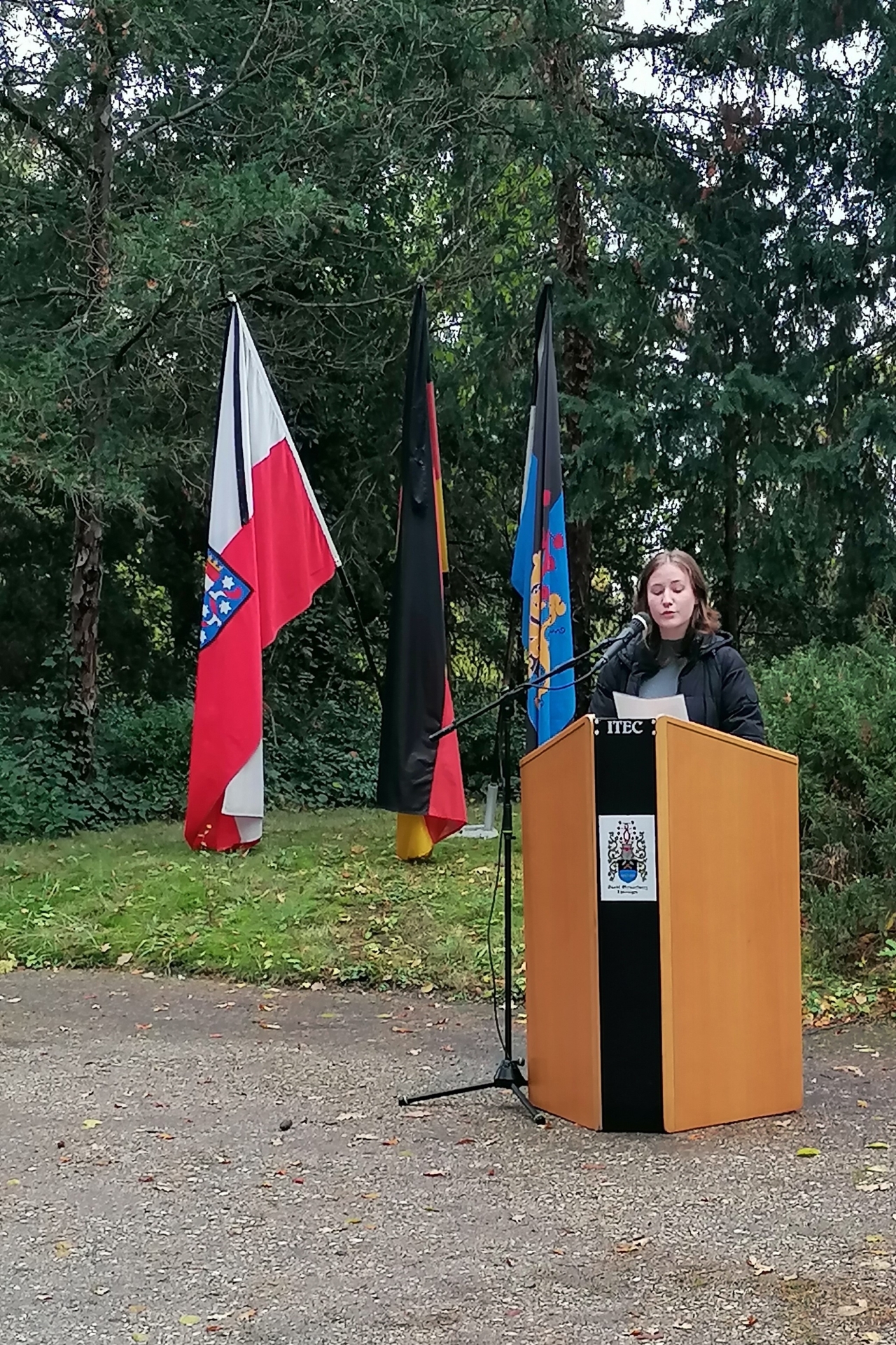 Volkstrauertag Meuselwitz