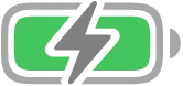 Akku laden!