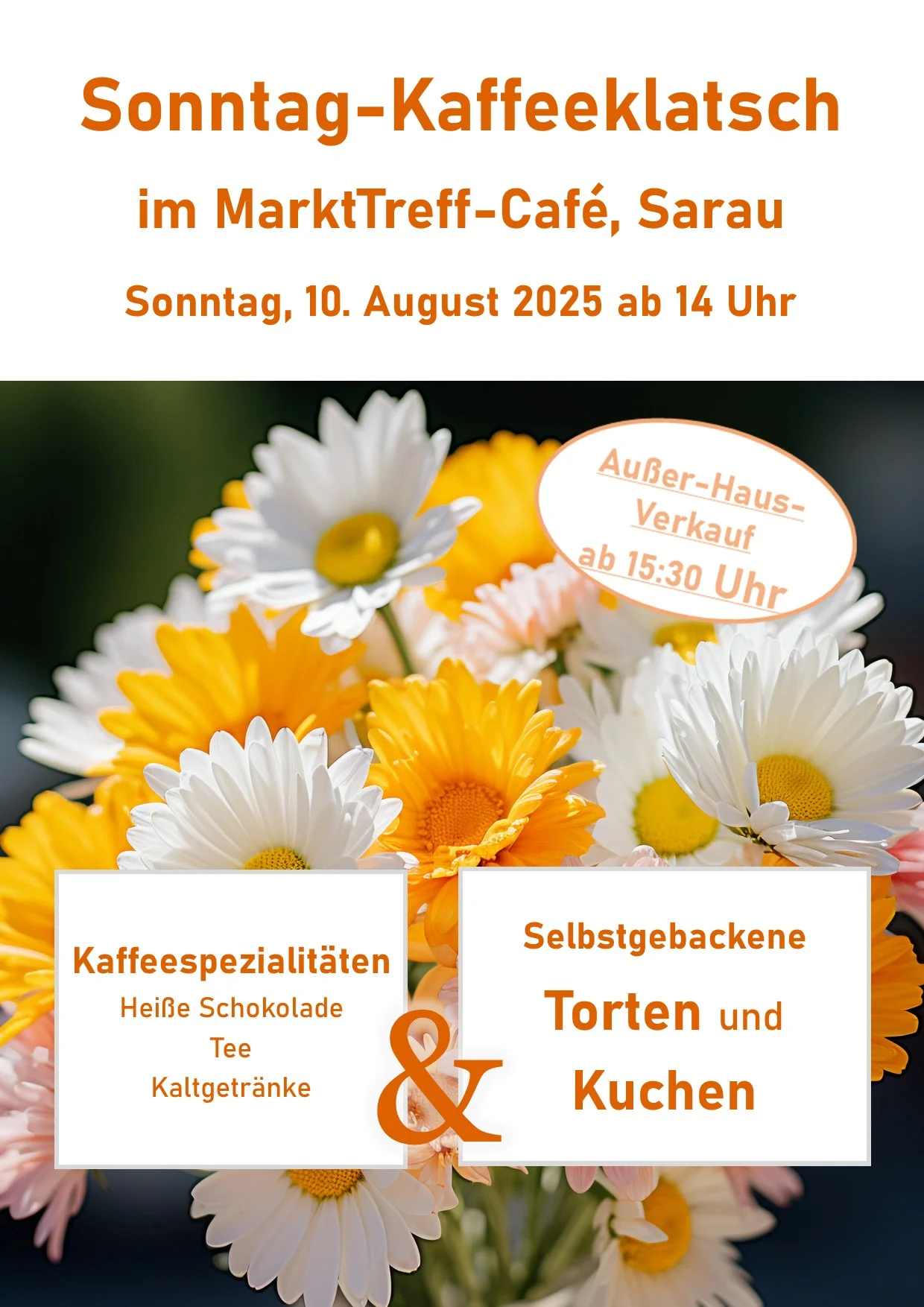 Kaffeeklatsch 08-2025