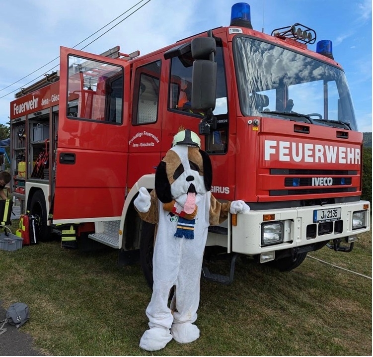 25 Jahre Tierheim Göschwitz