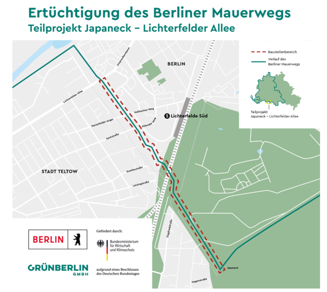 Sperrbereich