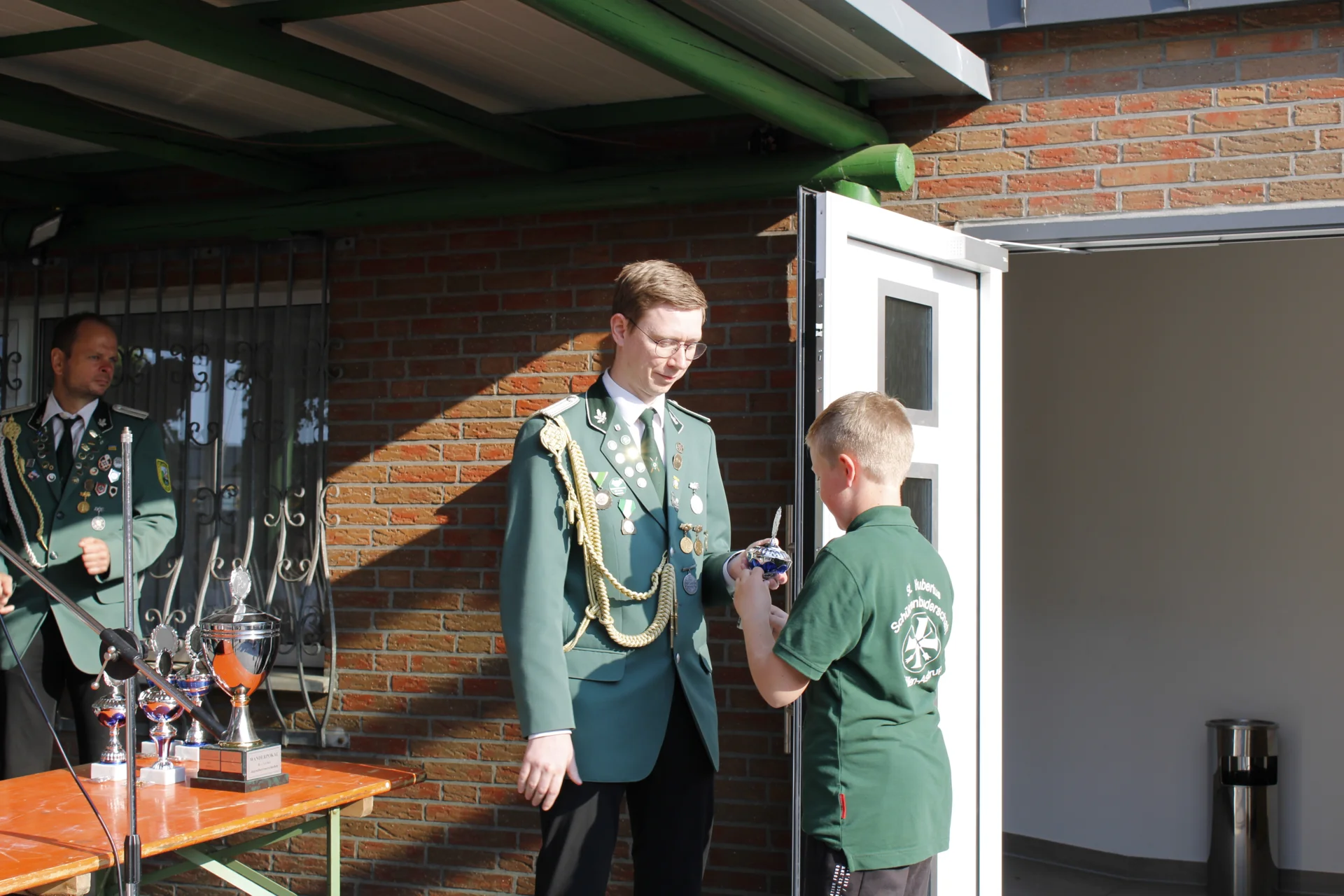 Bezirksjungschützentag 2023