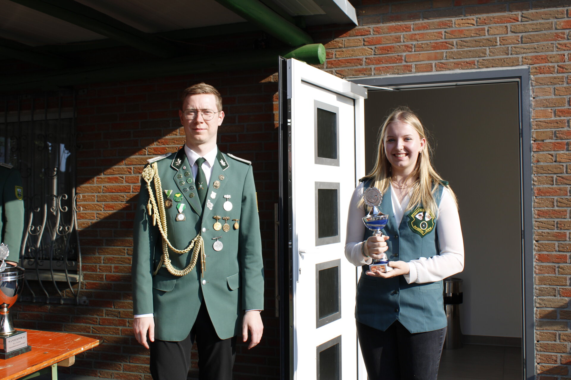 Bezirksjungschützentag 2023