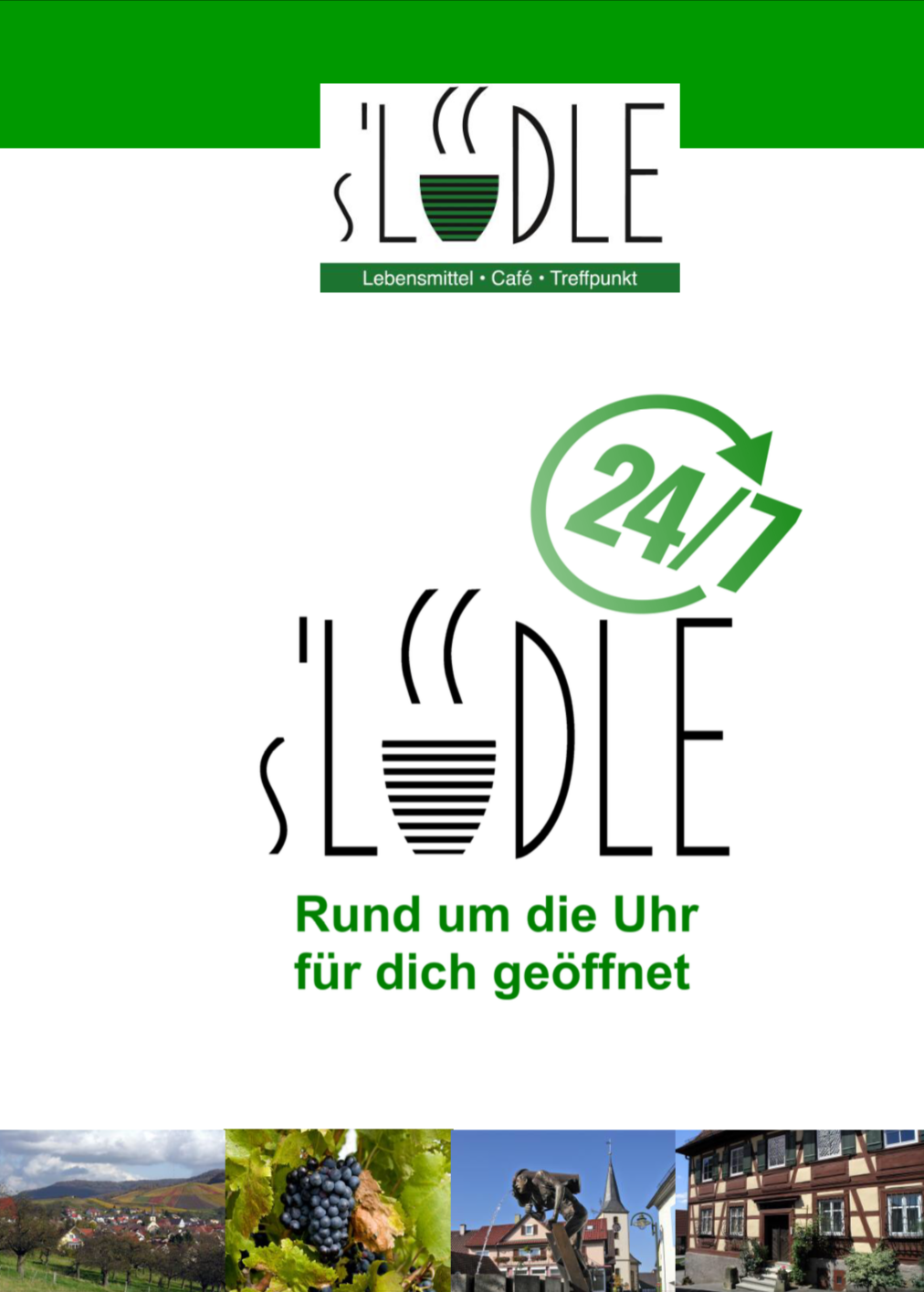Flyer Mai 2025 Seite 1