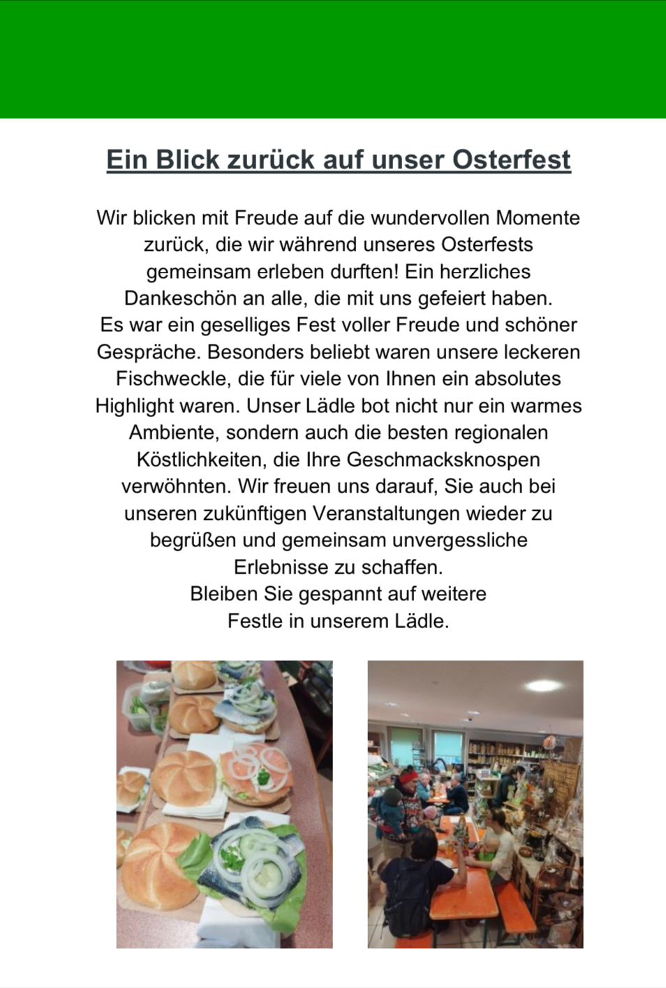 Flyer Mai 2025 Seite 3