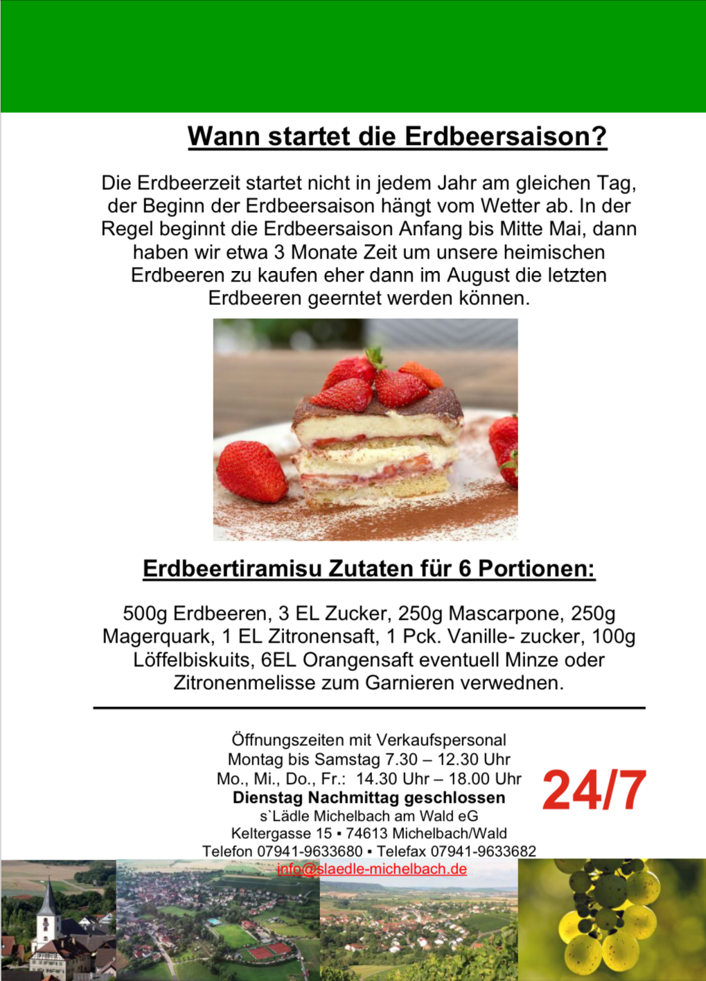 Flyer Mai 2025 Seite 4