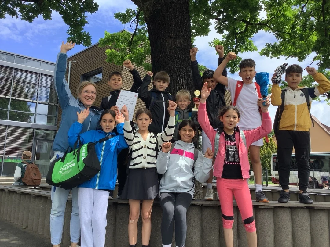 Leichtathleten gewinnen Kreismeisterschaft Ost! (Juni 20206)