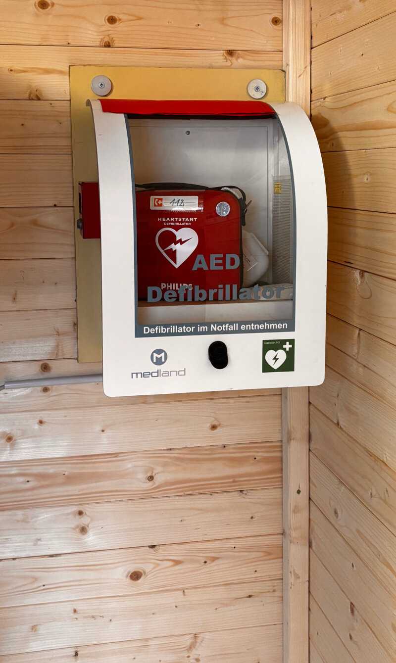 Hütte