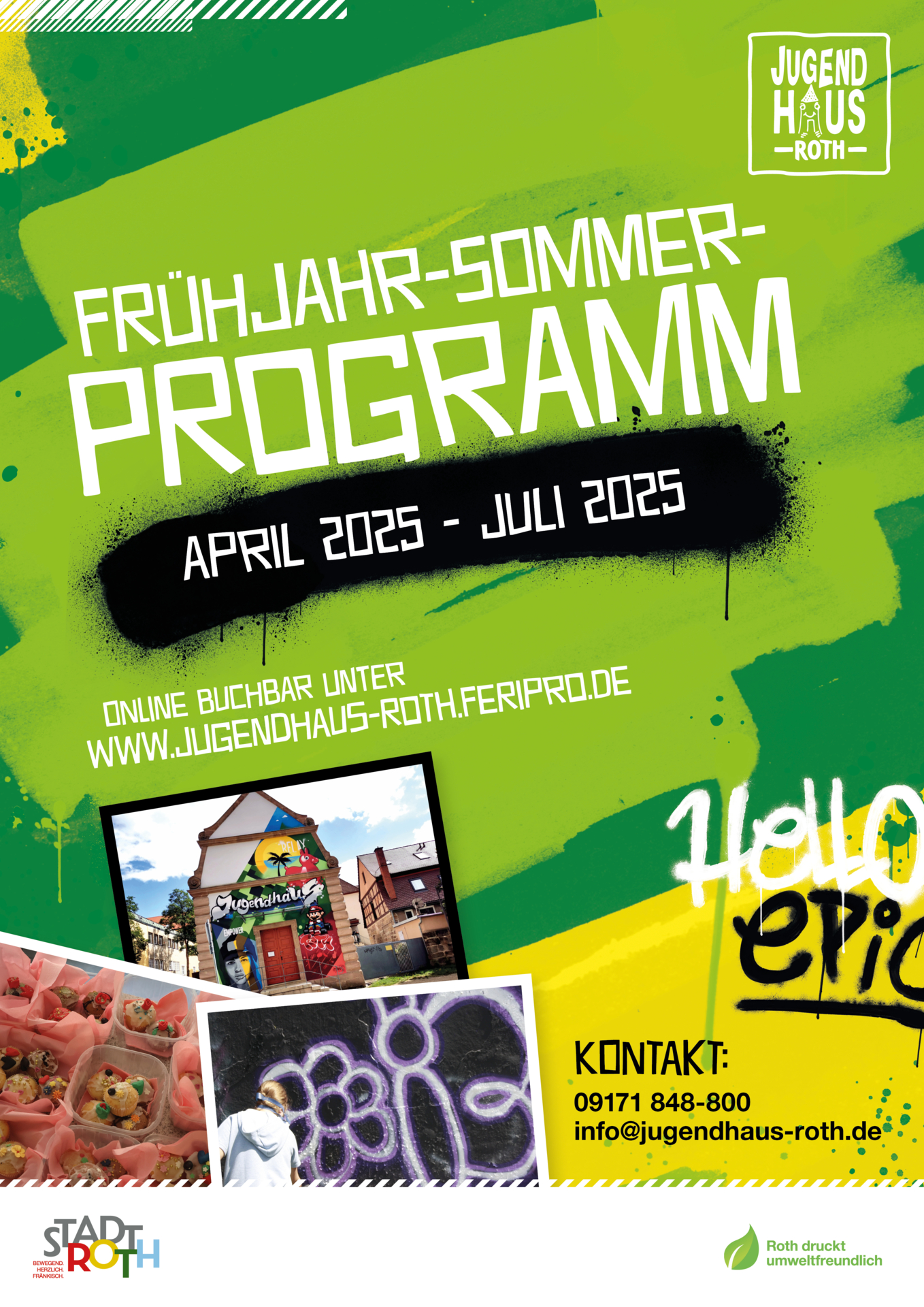 Frühjahr-Sommer