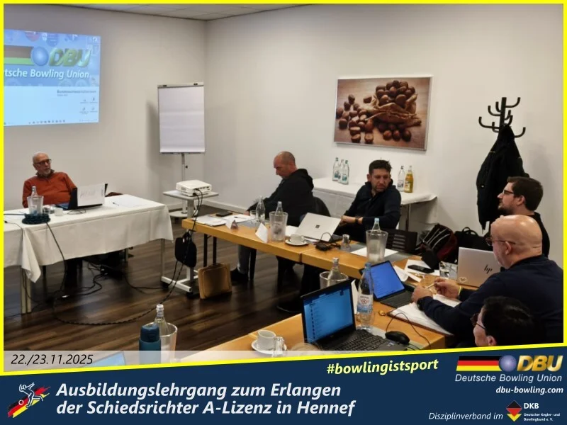 A-Schiedsrichter Ausbildung 2025