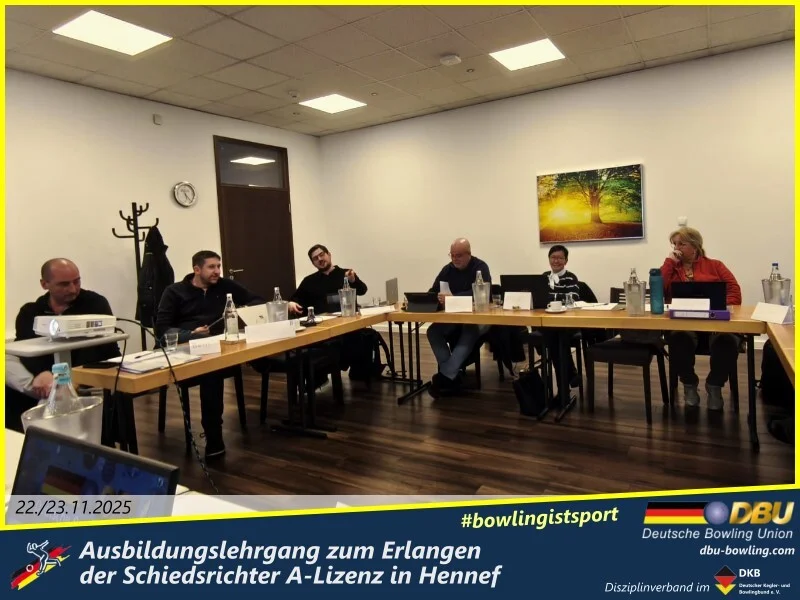 A-Schiedsrichter Ausbildung 2025