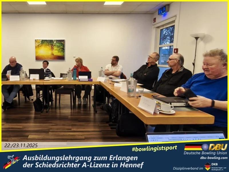 A-Schiedsrichter Ausbildung 2025