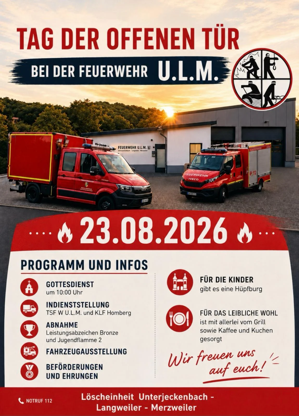 Tag der offenen Tür U.L.M.
