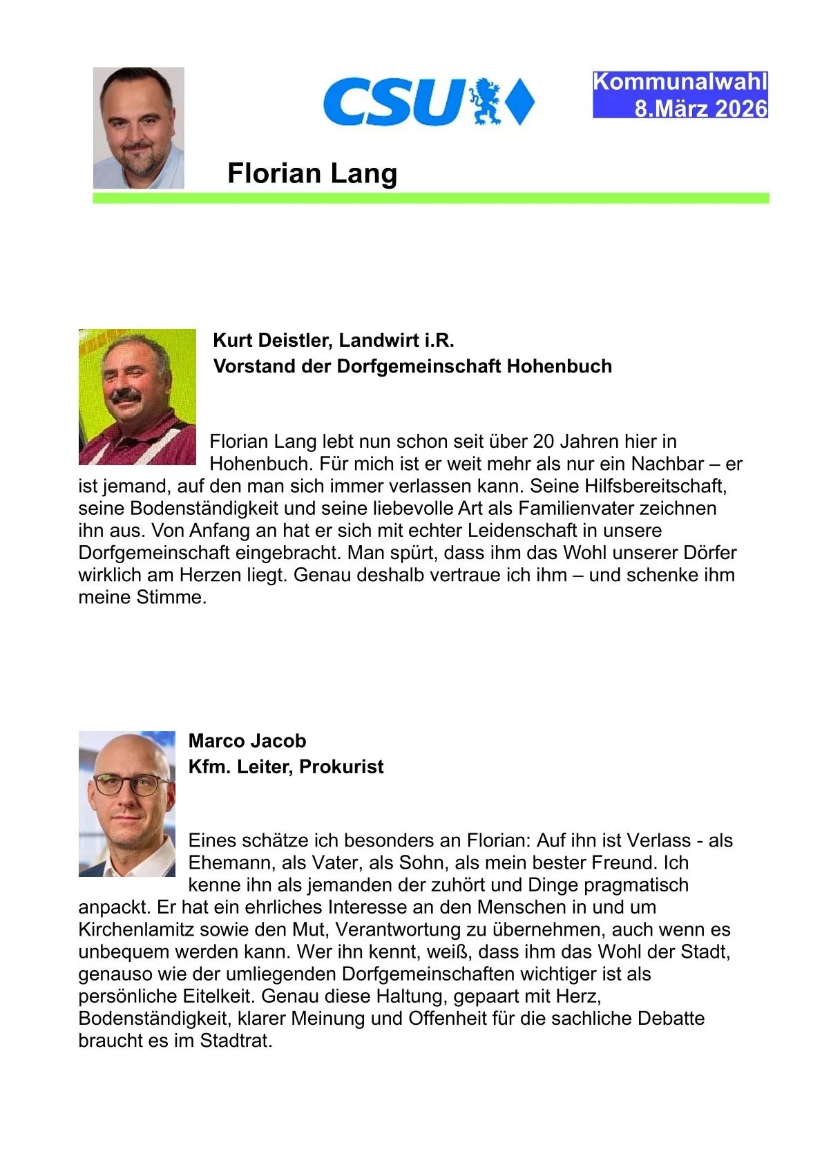 Florian Lang