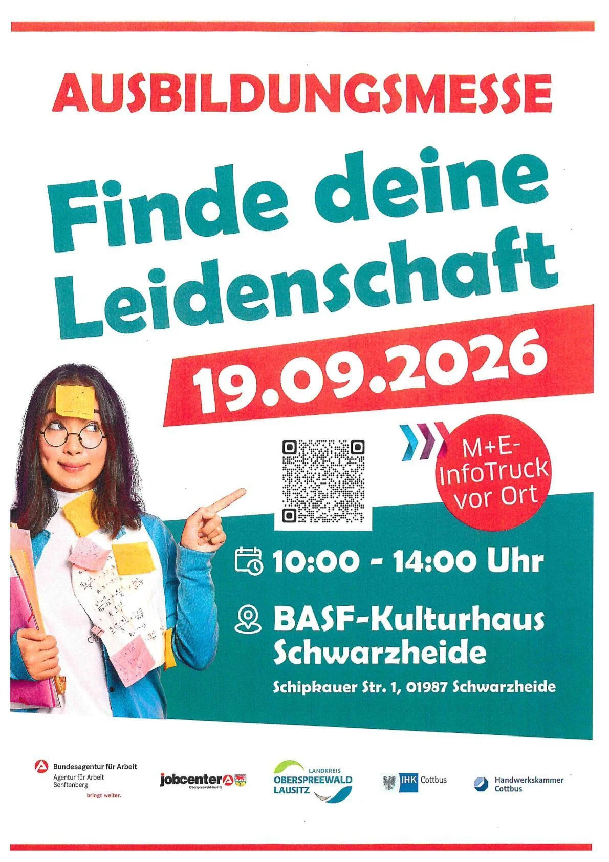 Ausbildungsmesse BASF