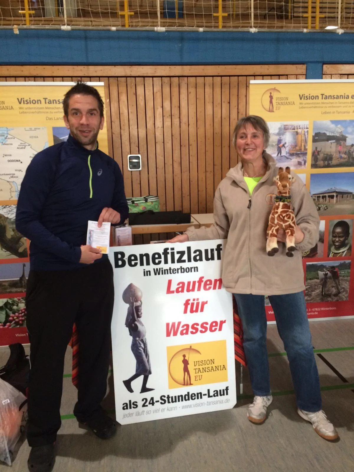 Tatjana und Christian Kellermann
