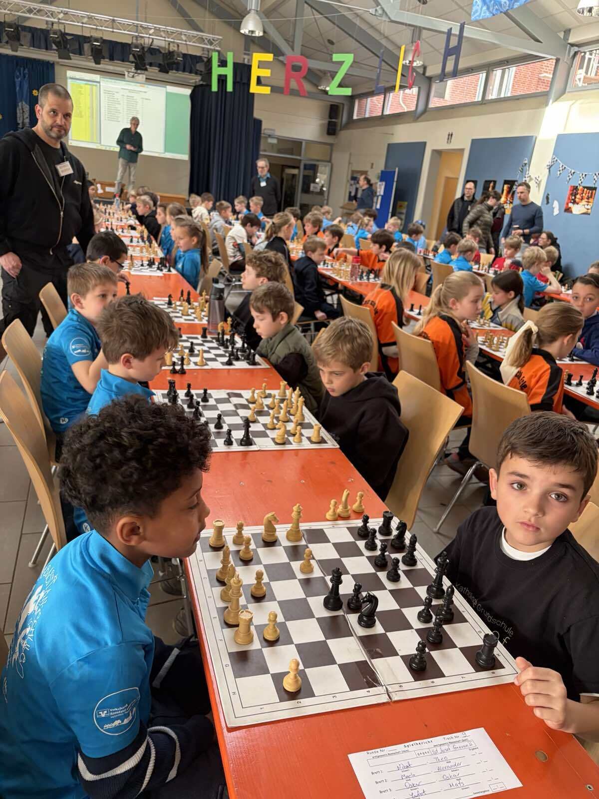 Schach 3