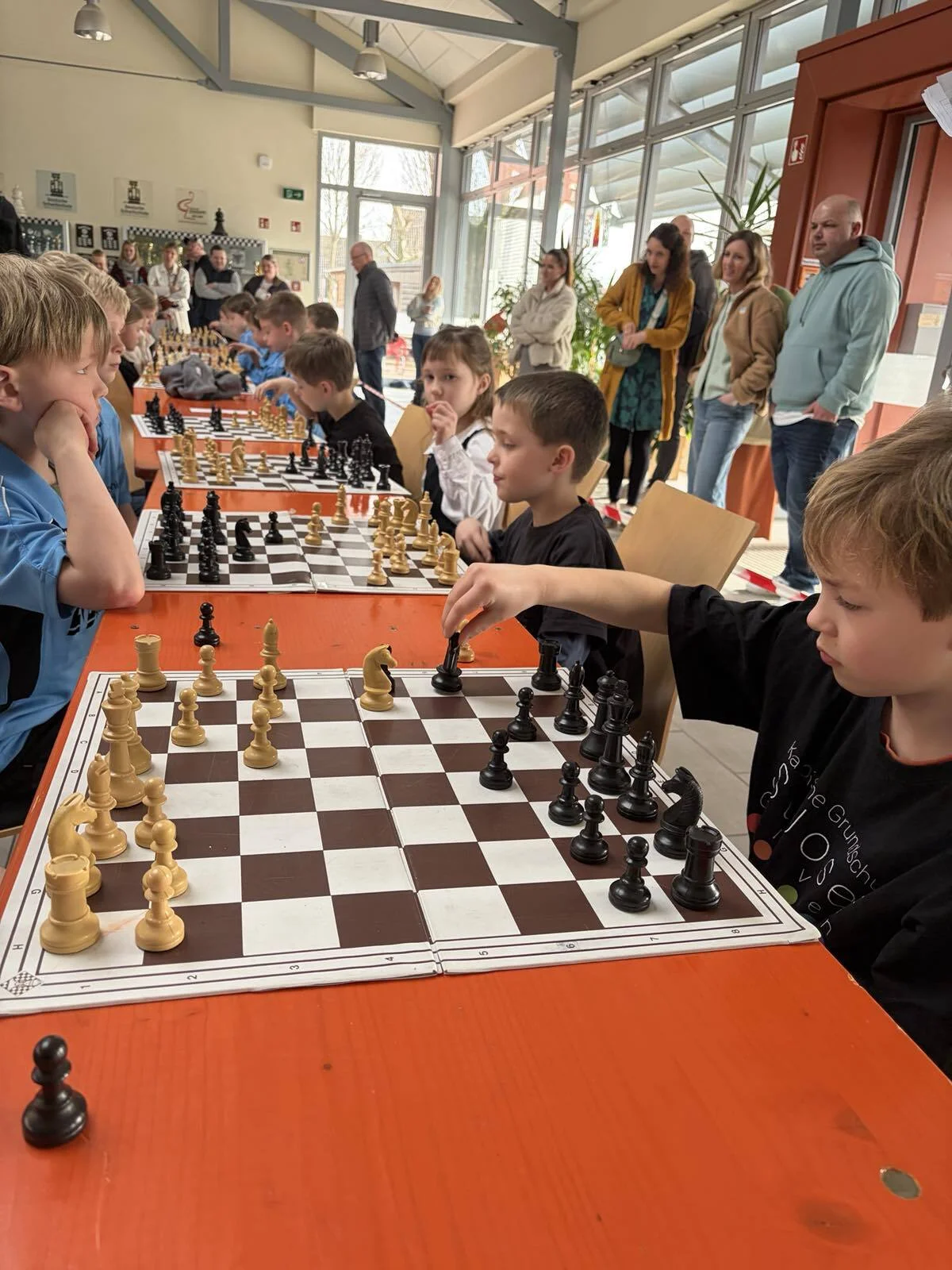 Schach 1