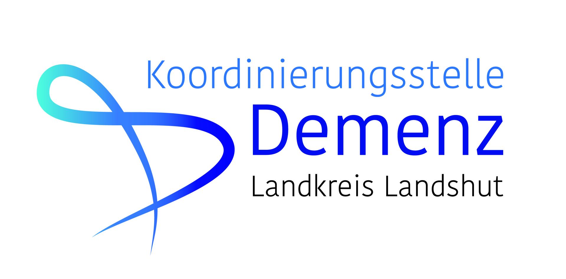 Logo Koordinierungsstelle Demenz CMYK