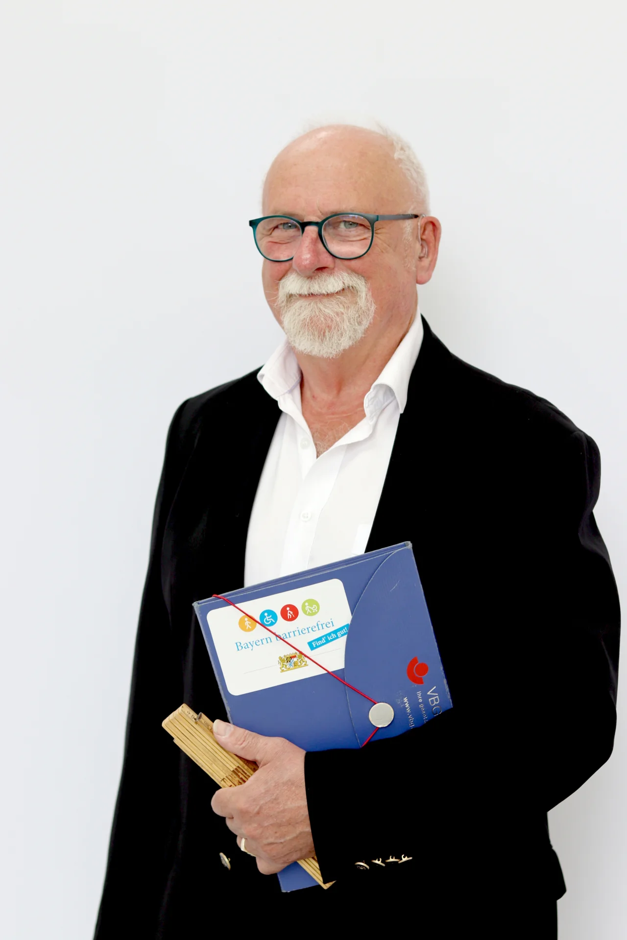 Ehrenamtlicher Wohnraumberater Albert Piotrowiak