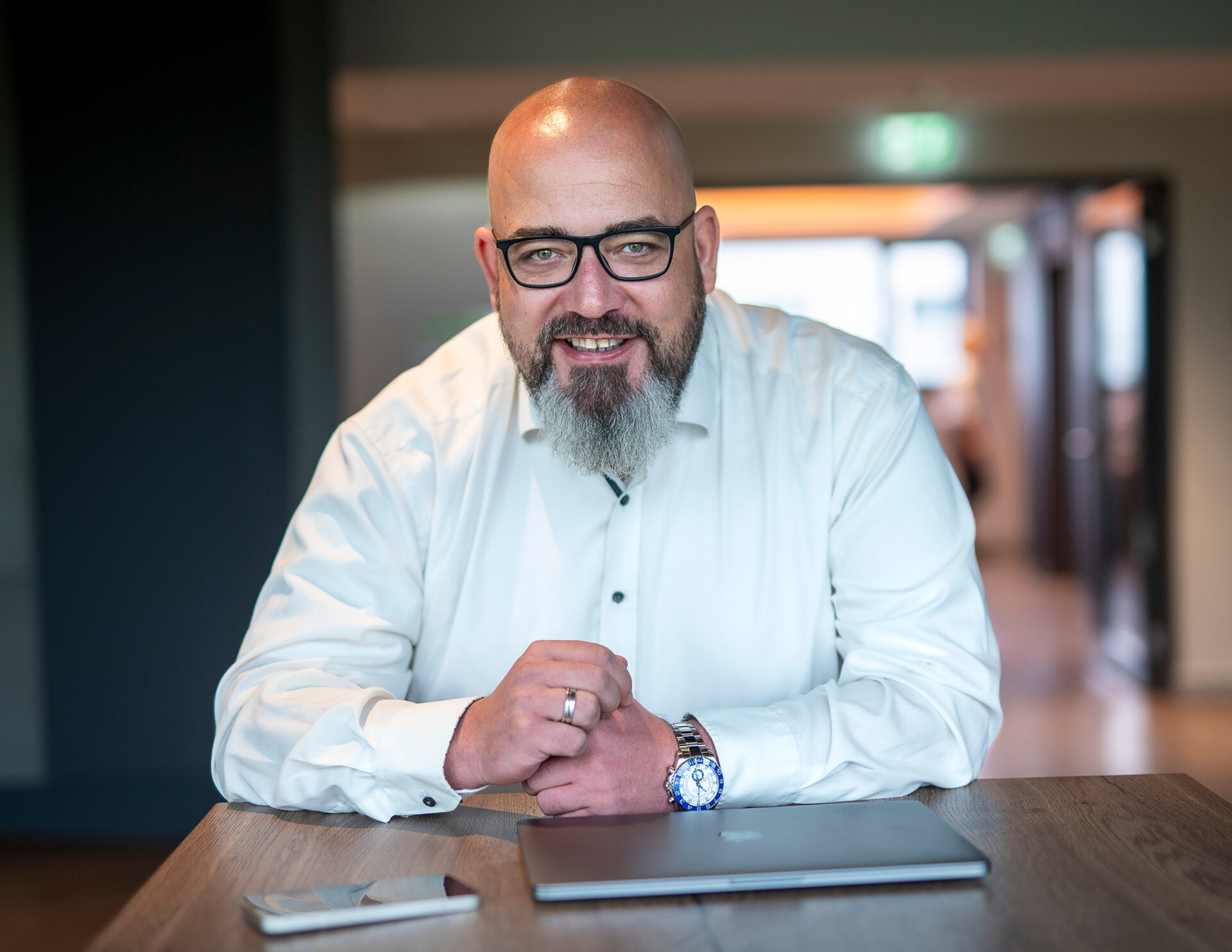 Sascha Luike, Inhaber und Geschäftsführer von LL Consulting
