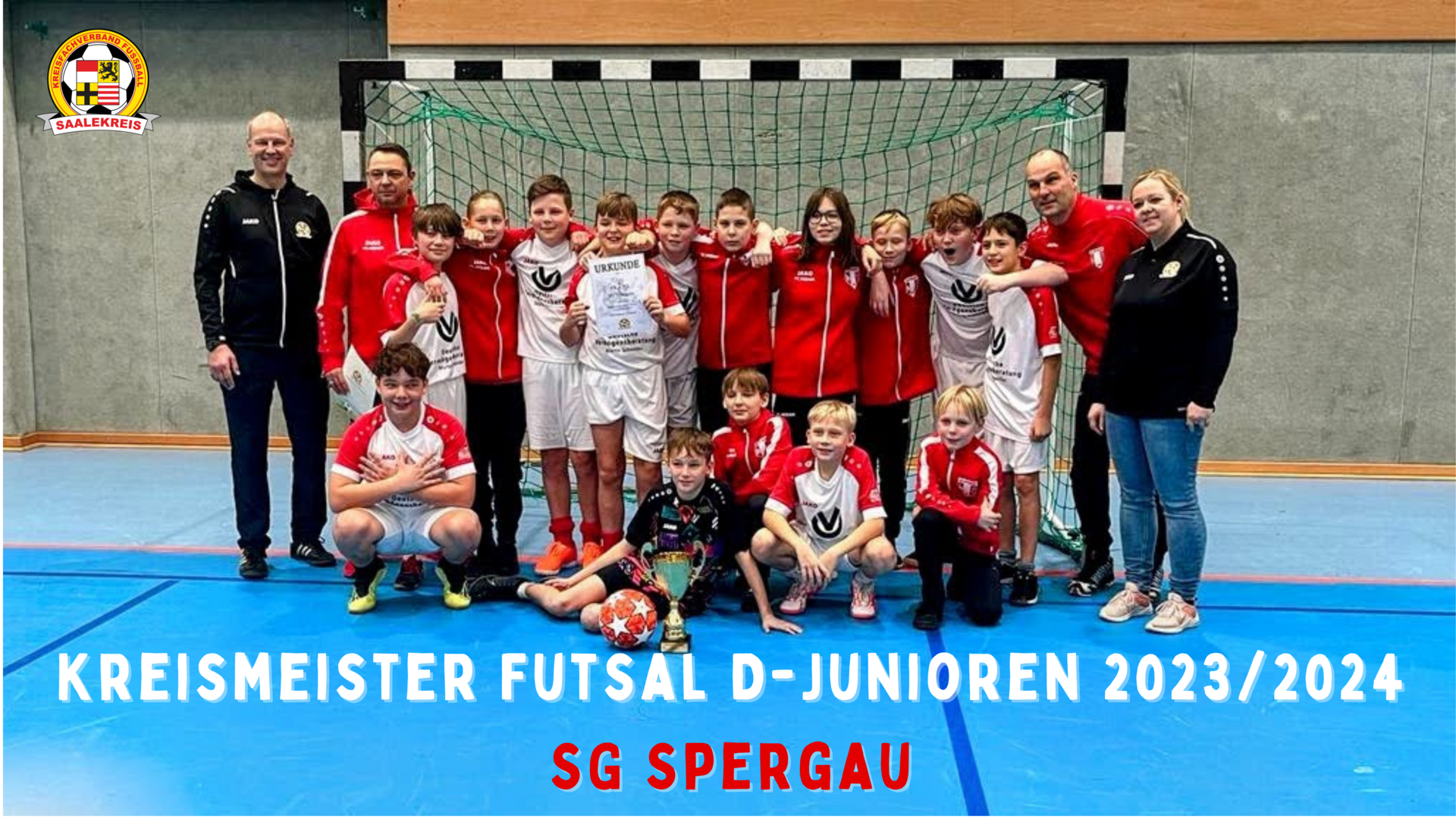 KM Futsal SG Spergau 23_24