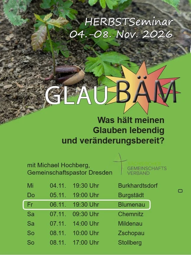 Herbstseminar