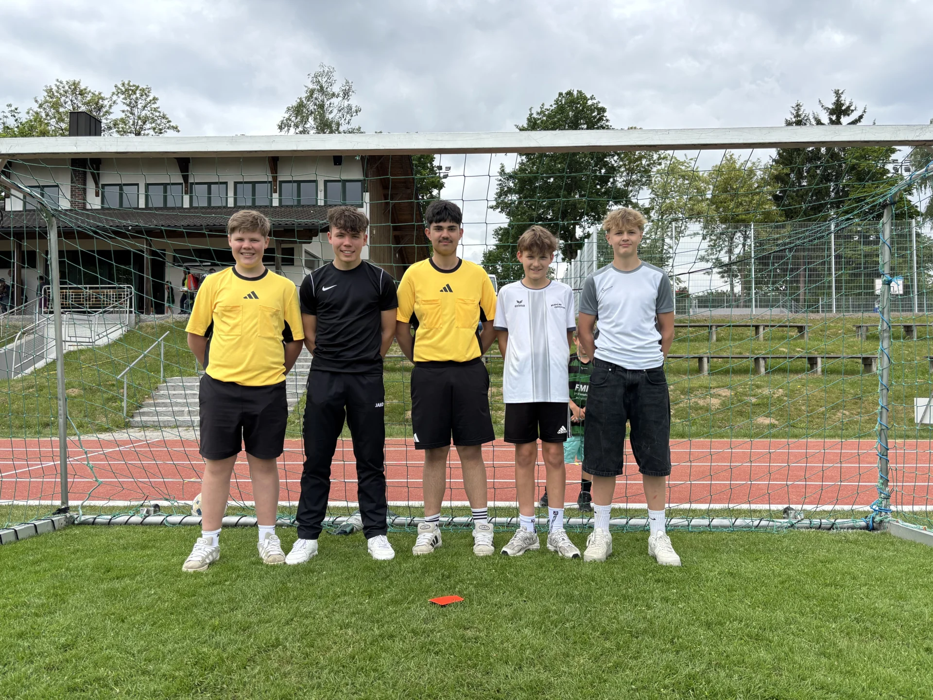 Schiedsrichter KF Fußball Nord GS 2026