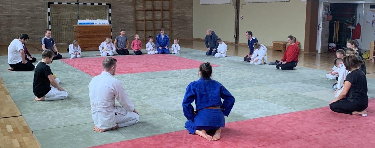 Eltern lernen Judo kennen 2023_2